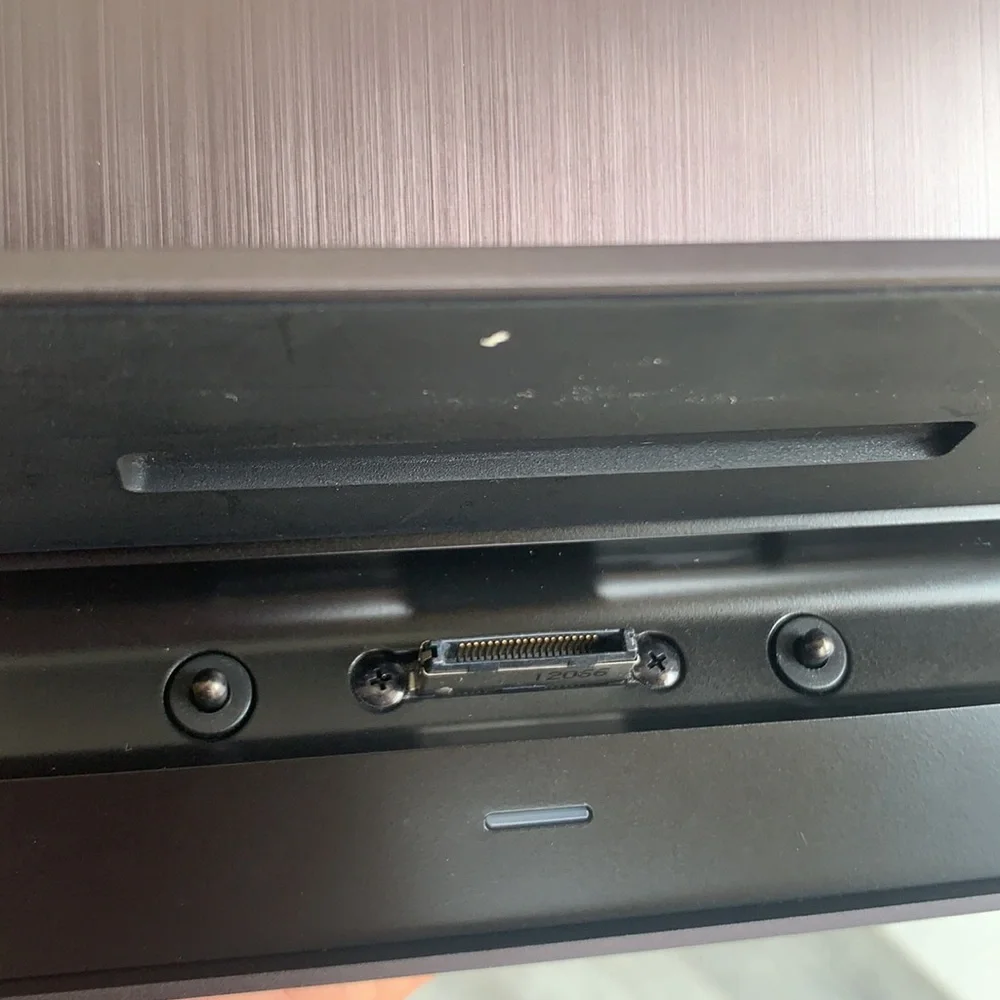 SAMSUNG Slate PC Dock (AA-RD5NDOC) - TESTED, NO POWER CABLE